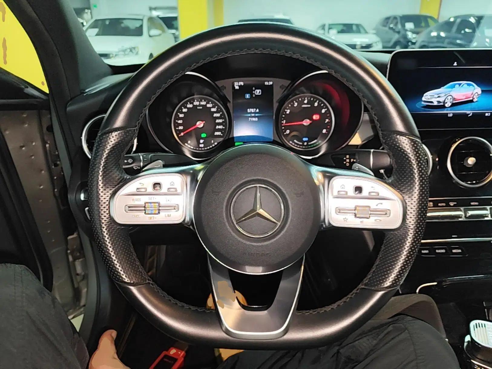Mercedes-Benz C-Class 2019 C 260 Sport Edition — миниатюра 13