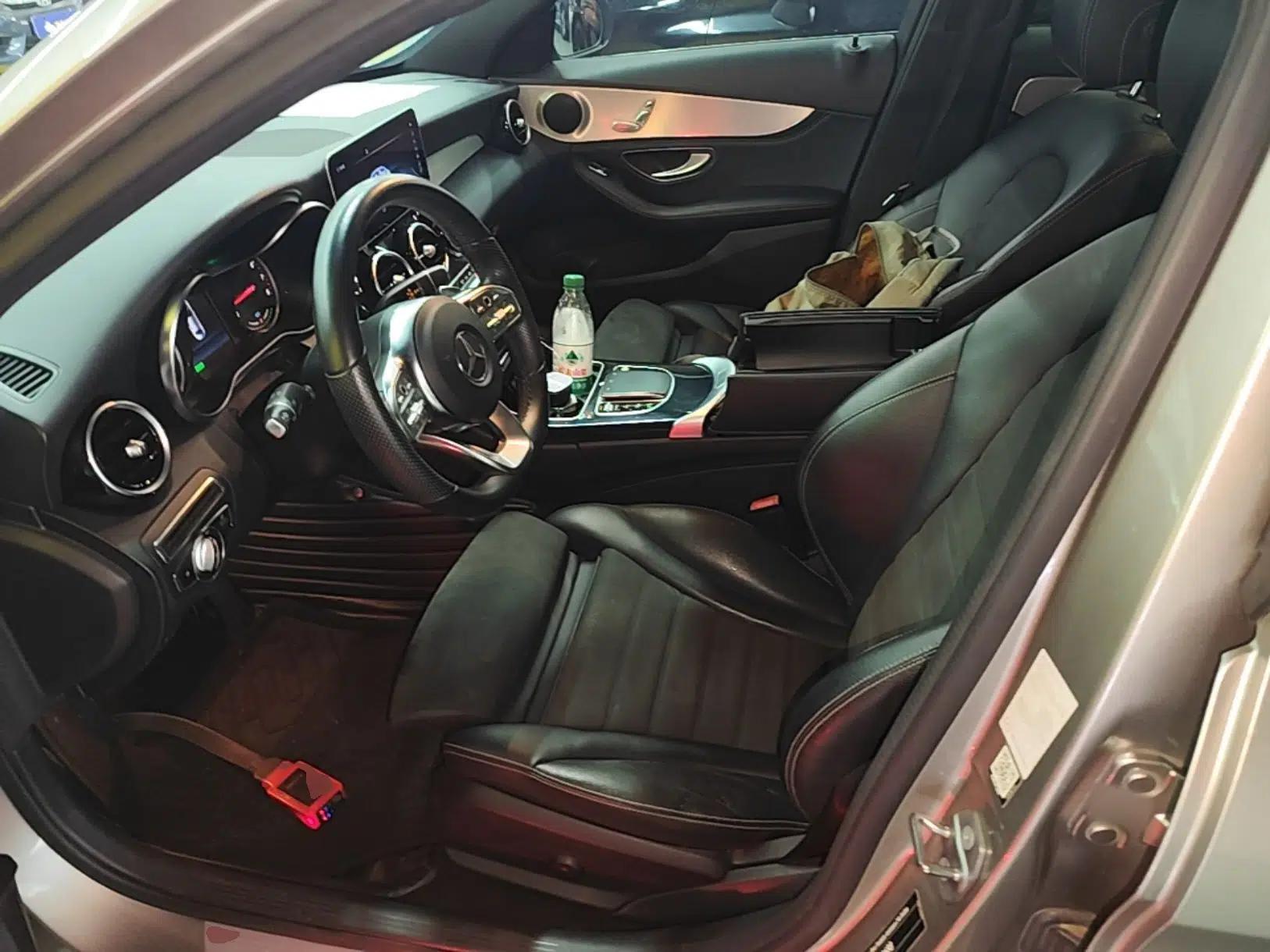 Mercedes-Benz C-Class 2019 C 260 Sport Edition — миниатюра 17