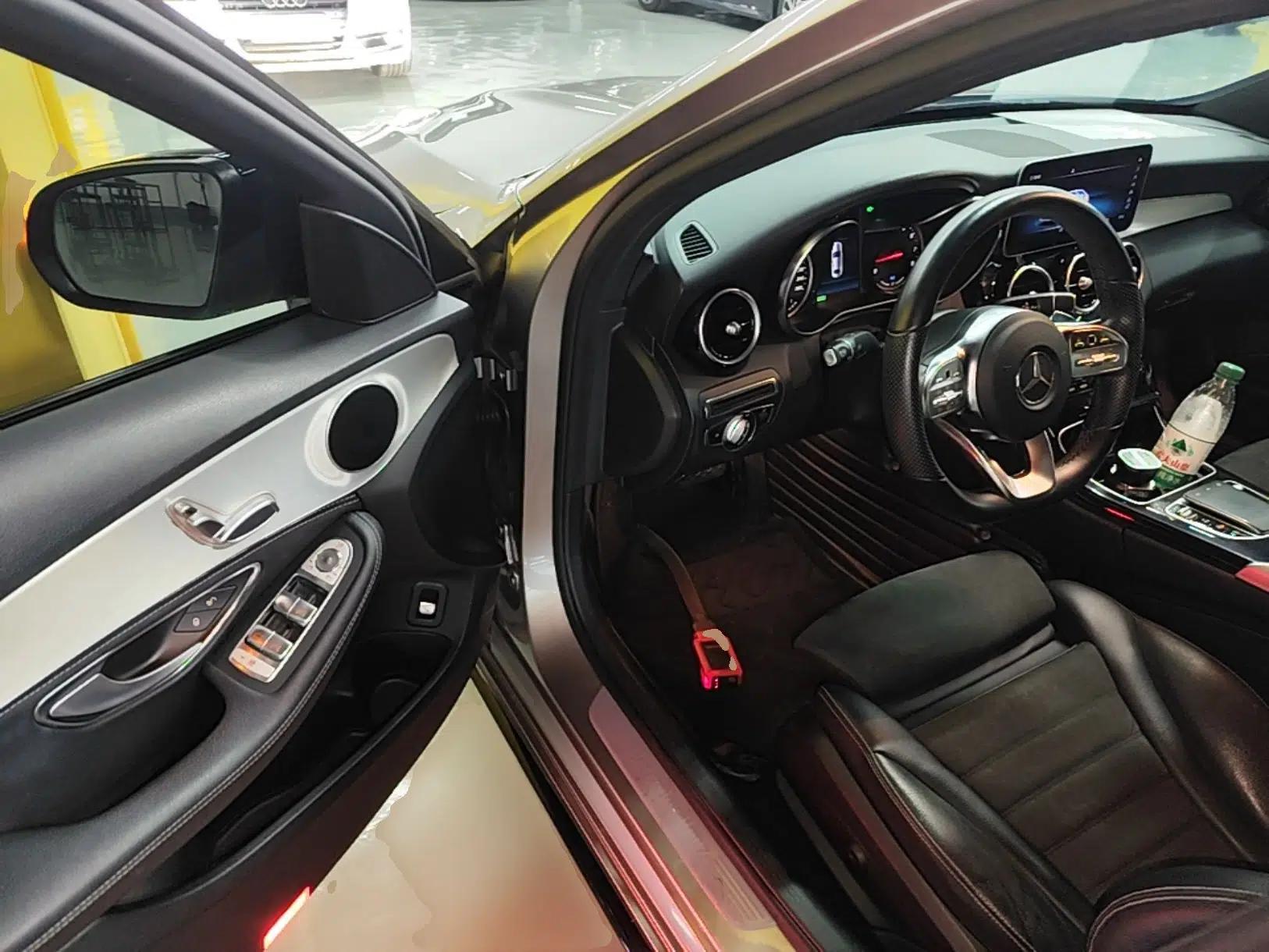 Mercedes-Benz C-Class 2019 C 260 Sport Edition — миниатюра 18