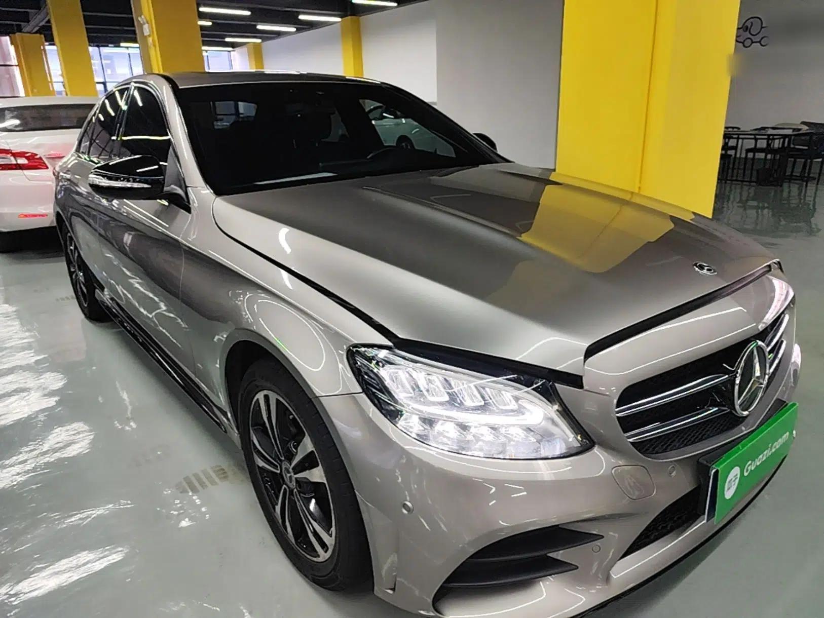 Mercedes-Benz C-Class 2019 C 260 Sport Edition — миниатюра 3