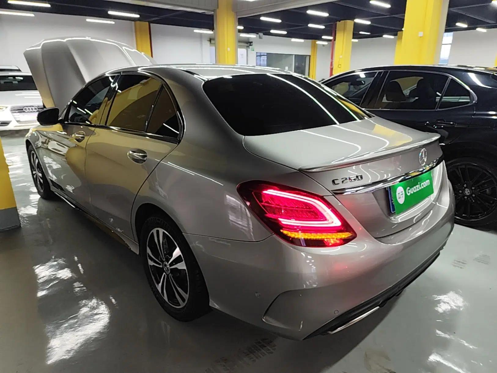 Mercedes-Benz C-Class 2019 C 260 Sport Edition — миниатюра 4