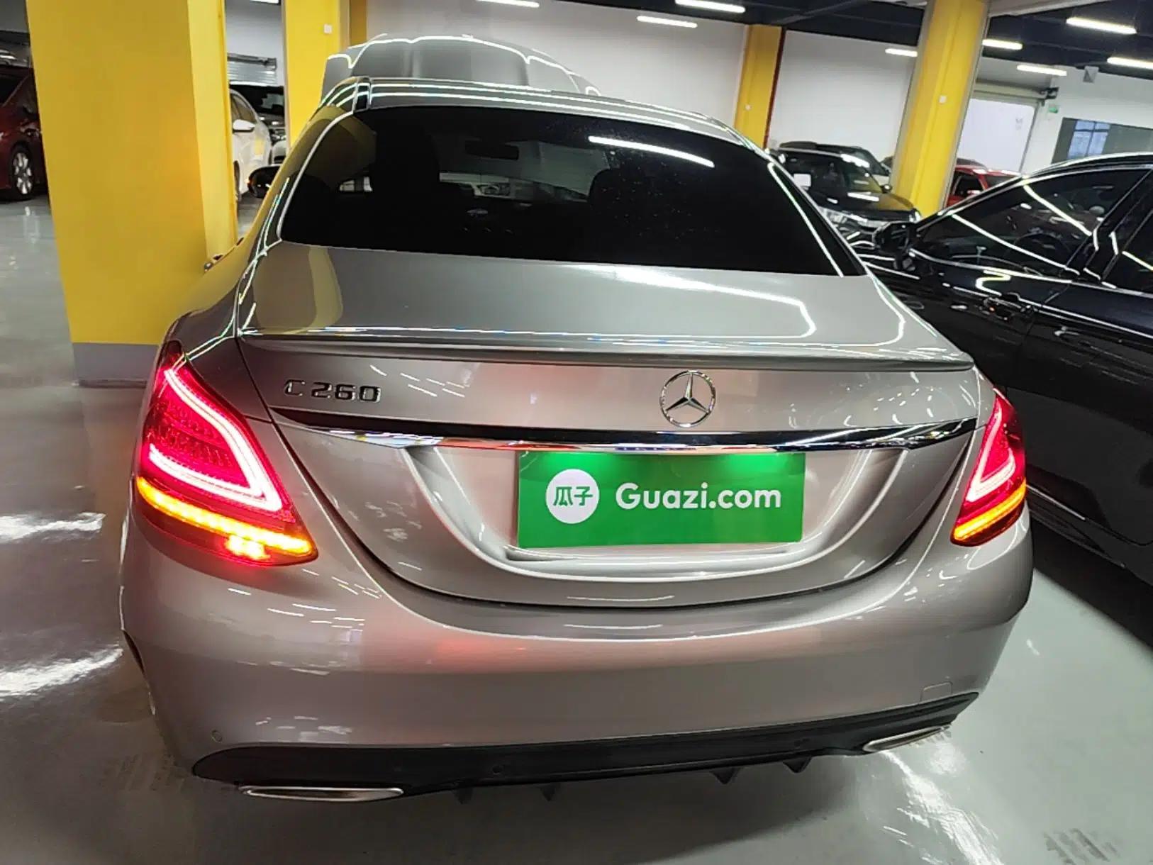 Mercedes-Benz C-Class 2019 C 260 Sport Edition — миниатюра 5
