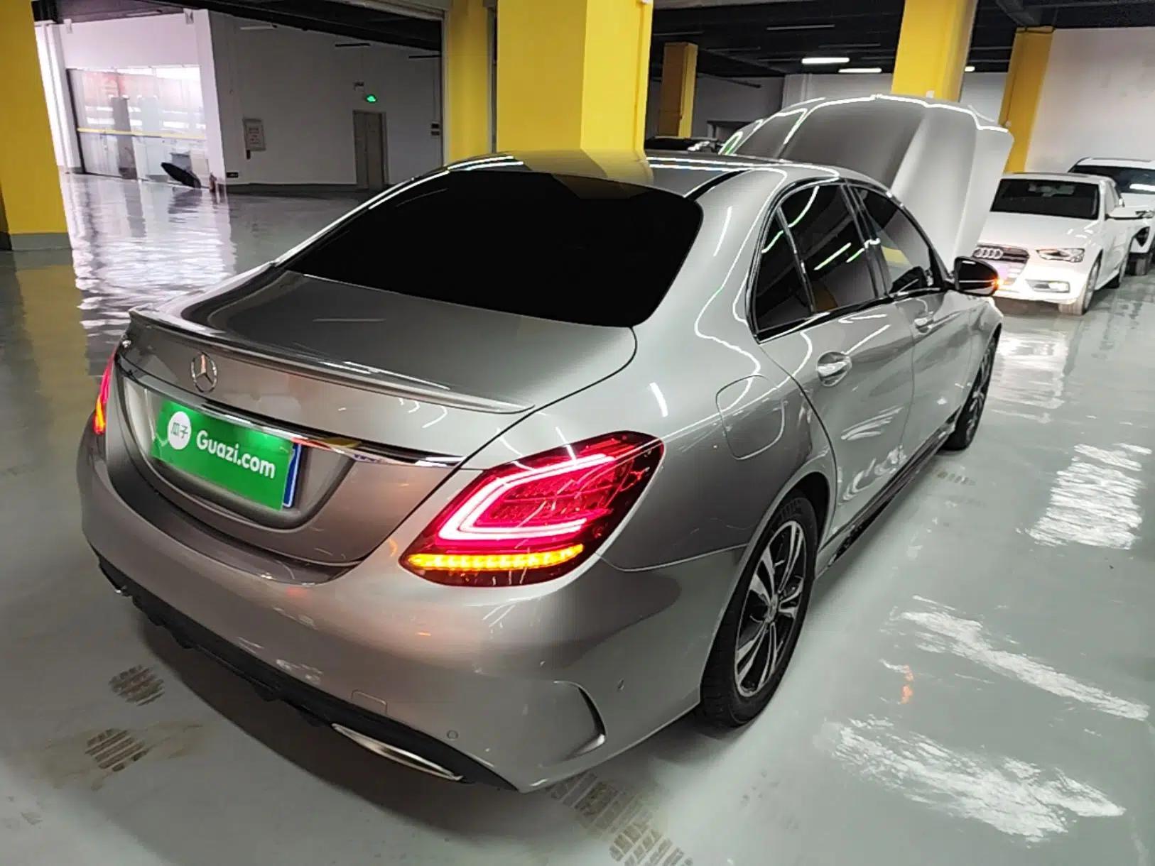 Mercedes-Benz C-Class 2019 C 260 Sport Edition — миниатюра 6