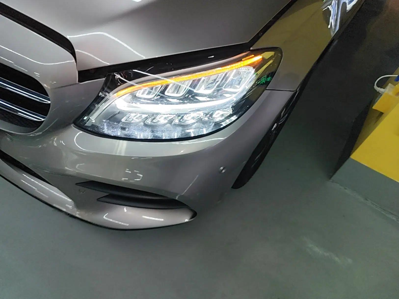 Mercedes-Benz C-Class 2019 C 260 Sport Edition — миниатюра 8