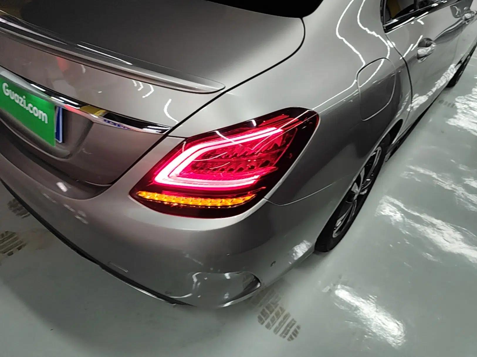 Mercedes-Benz C-Class 2019 C 260 Sport Edition — миниатюра 9