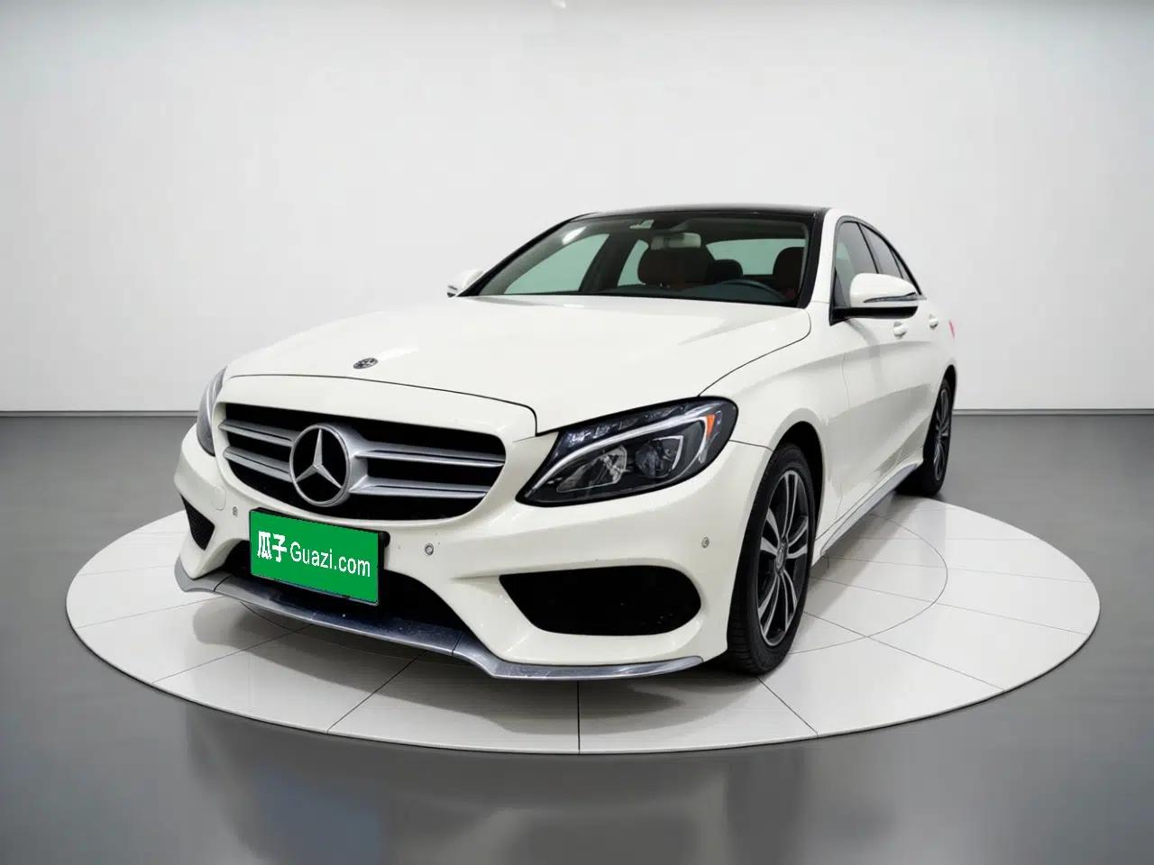 Mercedes-Benz C-Class 2018 C 200 L Sport Edition — миниатюра 1