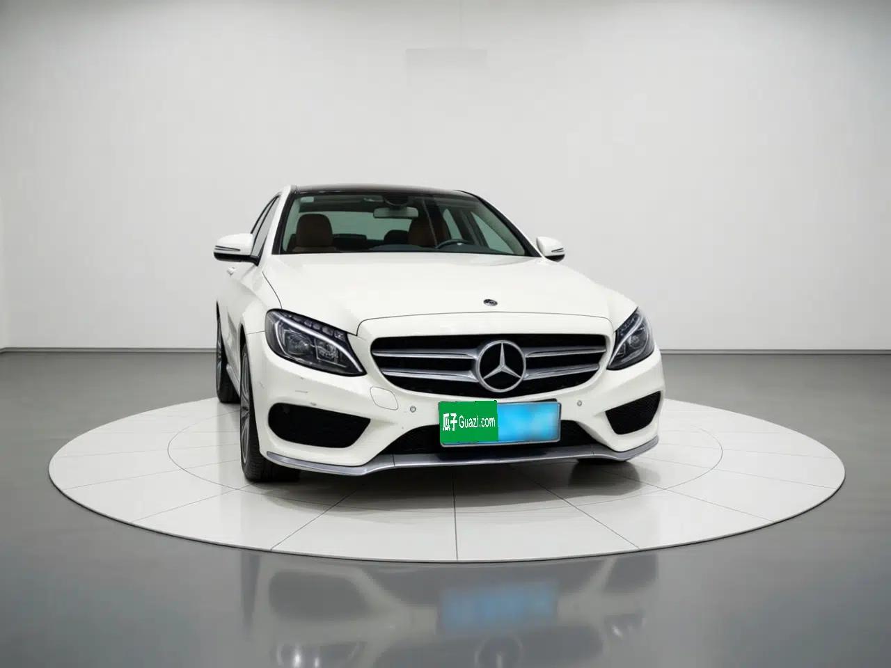 Mercedes-Benz C-Class 2018 C 200 L Sport Edition — миниатюра 2