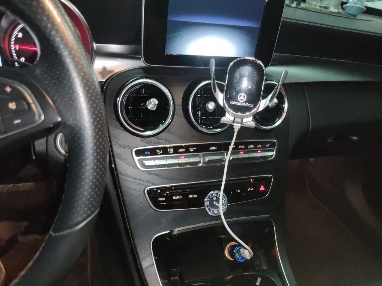 Mercedes-Benz C-Class 2018 C 200 L Sport Edition — миниатюра 12