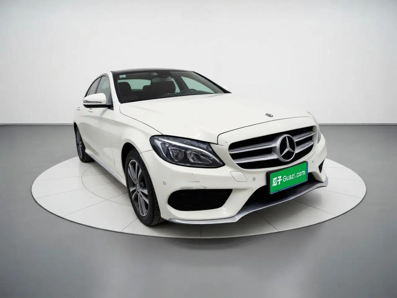 Mercedes-Benz C-Class 2018 C 200 L Sport Edition — миниатюра 3