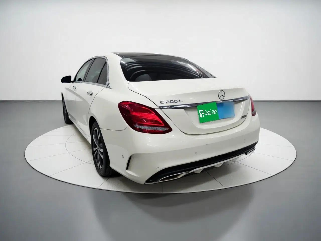 Mercedes-Benz C-Class 2018 C 200 L Sport Edition — миниатюра 4