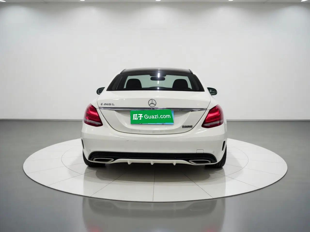Mercedes-Benz C-Class 2018 C 200 L Sport Edition — миниатюра 5