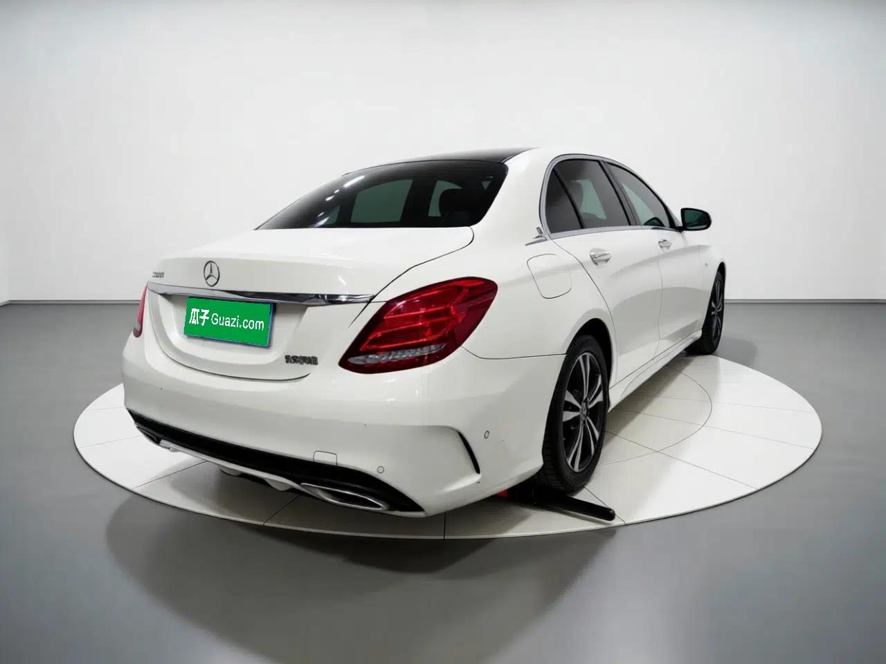 Mercedes-Benz C-Class 2018 C 200 L Sport Edition — миниатюра 6