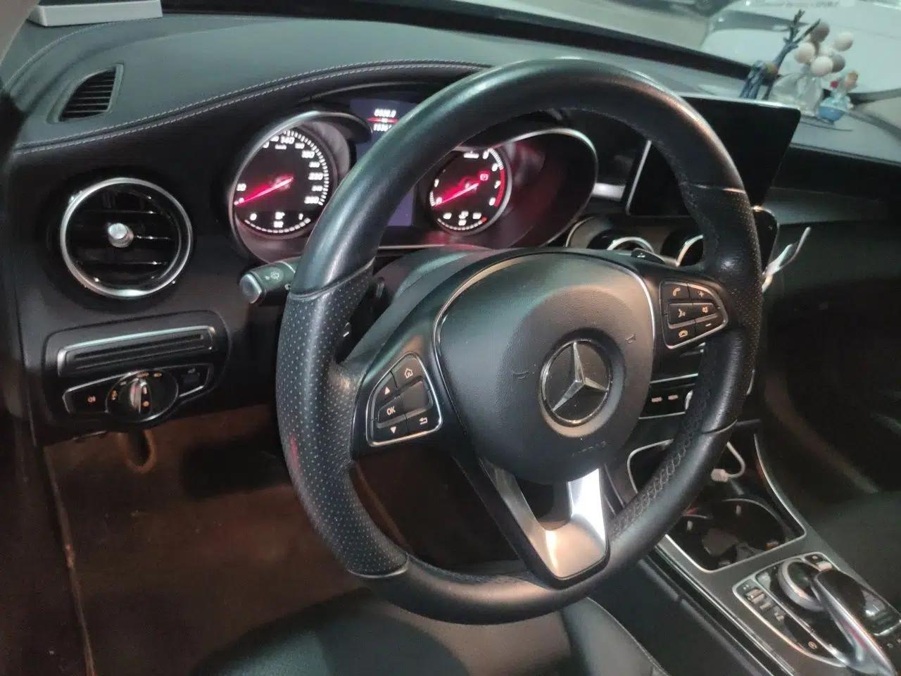 Mercedes-Benz C-Class 2018 C 200 L Sport Edition — миниатюра 9
