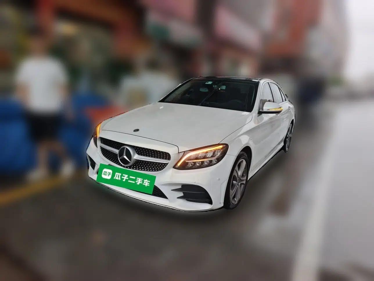 Mercedes-Benz C-Class 2020 Restyled C 260 L Sport Edition — миниатюра 1