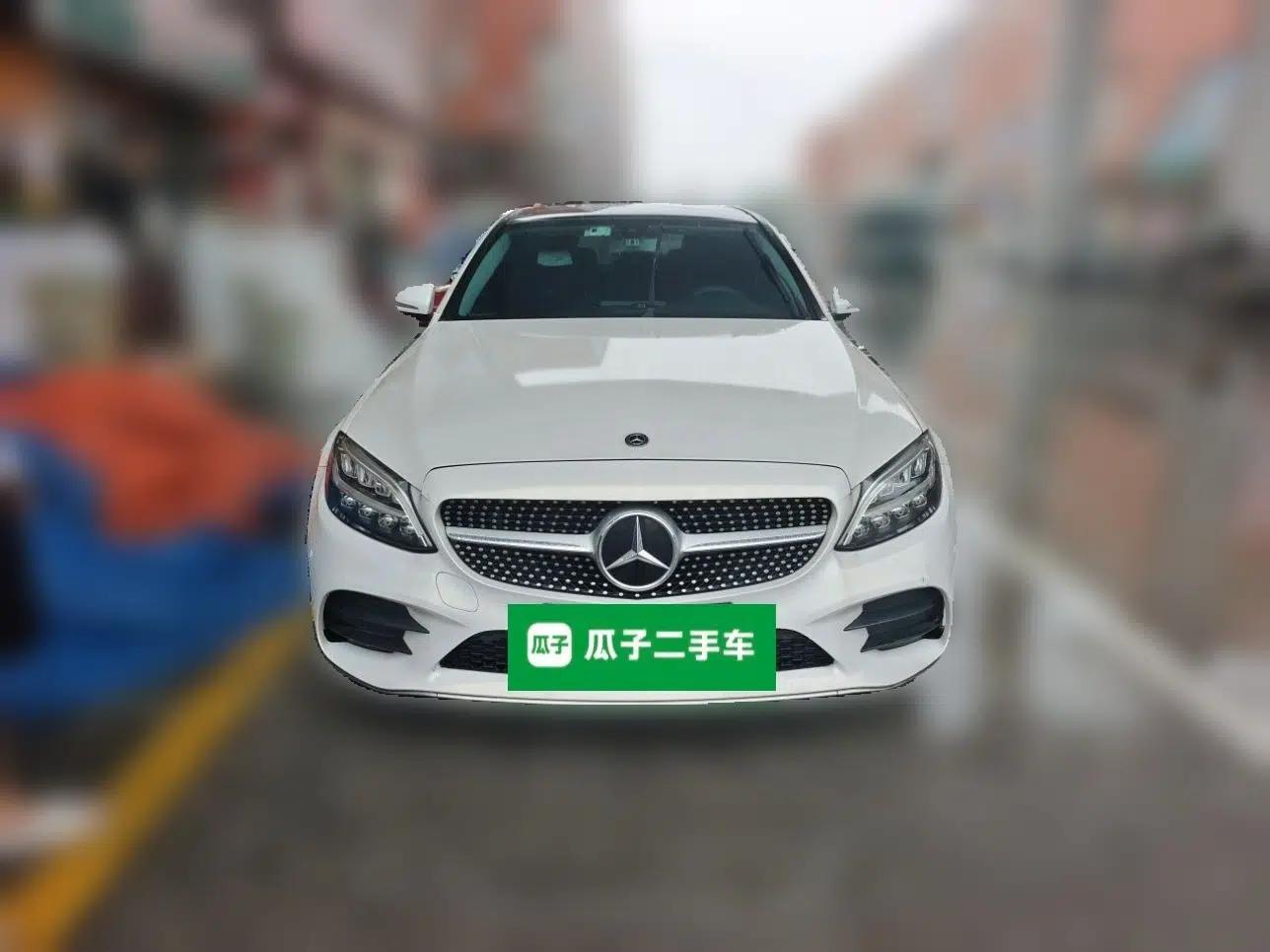 Mercedes-Benz C-Class 2020 Restyled C 260 L Sport Edition — миниатюра 2