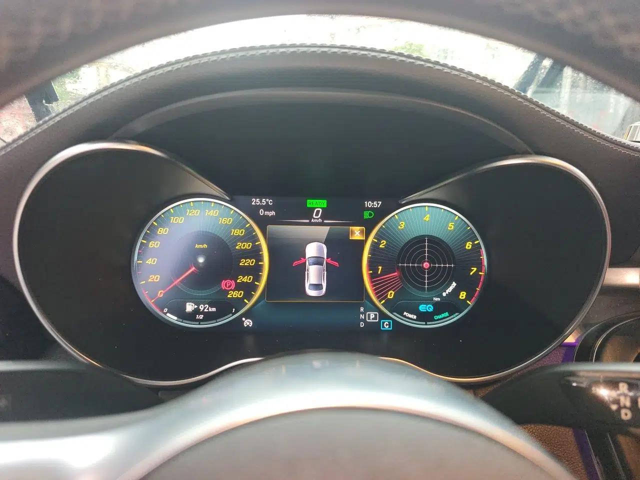 Mercedes-Benz C-Class 2020 Restyled C 260 L Sport Edition — миниатюра 11