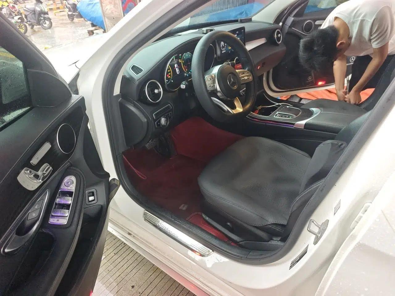 Mercedes-Benz C-Class 2020 Restyled C 260 L Sport Edition — миниатюра 16