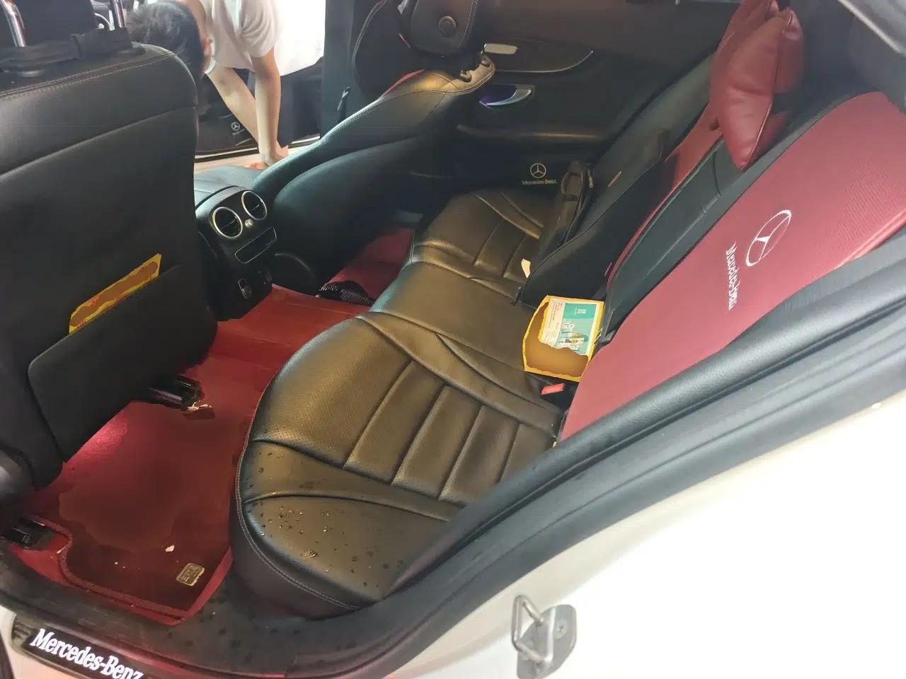 Mercedes-Benz C-Class 2020 Restyled C 260 L Sport Edition — миниатюра 17