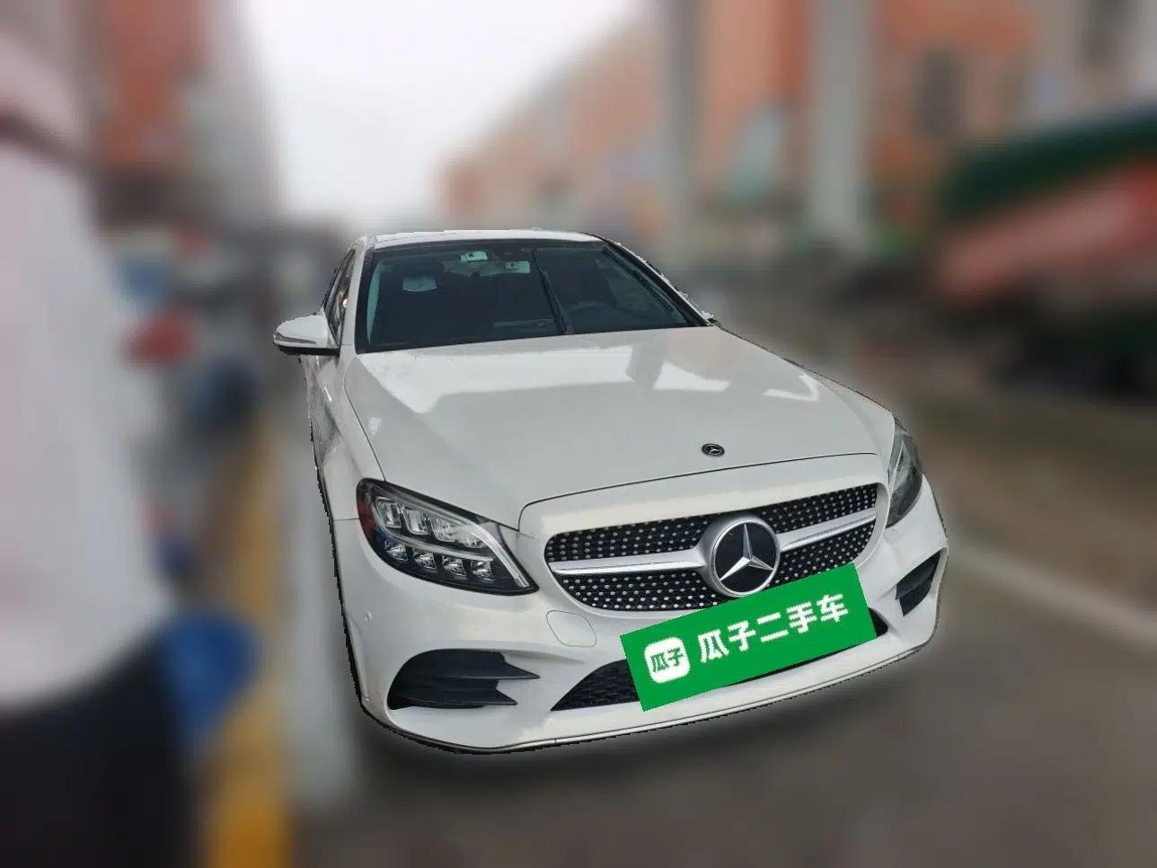 Mercedes-Benz C-Class 2020 Restyled C 260 L Sport Edition — миниатюра 3