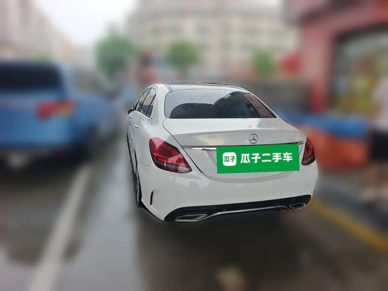 Mercedes-Benz C-Class 2020 Restyled C 260 L Sport Edition — миниатюра 4