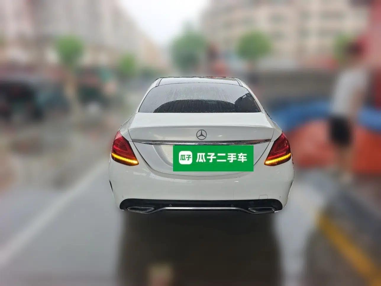 Mercedes-Benz C-Class 2020 Restyled C 260 L Sport Edition — миниатюра 5