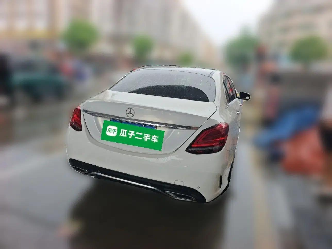 Mercedes-Benz C-Class 2020 Restyled C 260 L Sport Edition — миниатюра 6