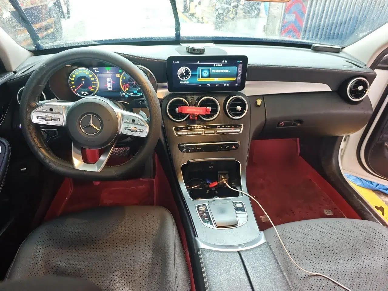 Mercedes-Benz C-Class 2020 Restyled C 260 L Sport Edition — миниатюра 9