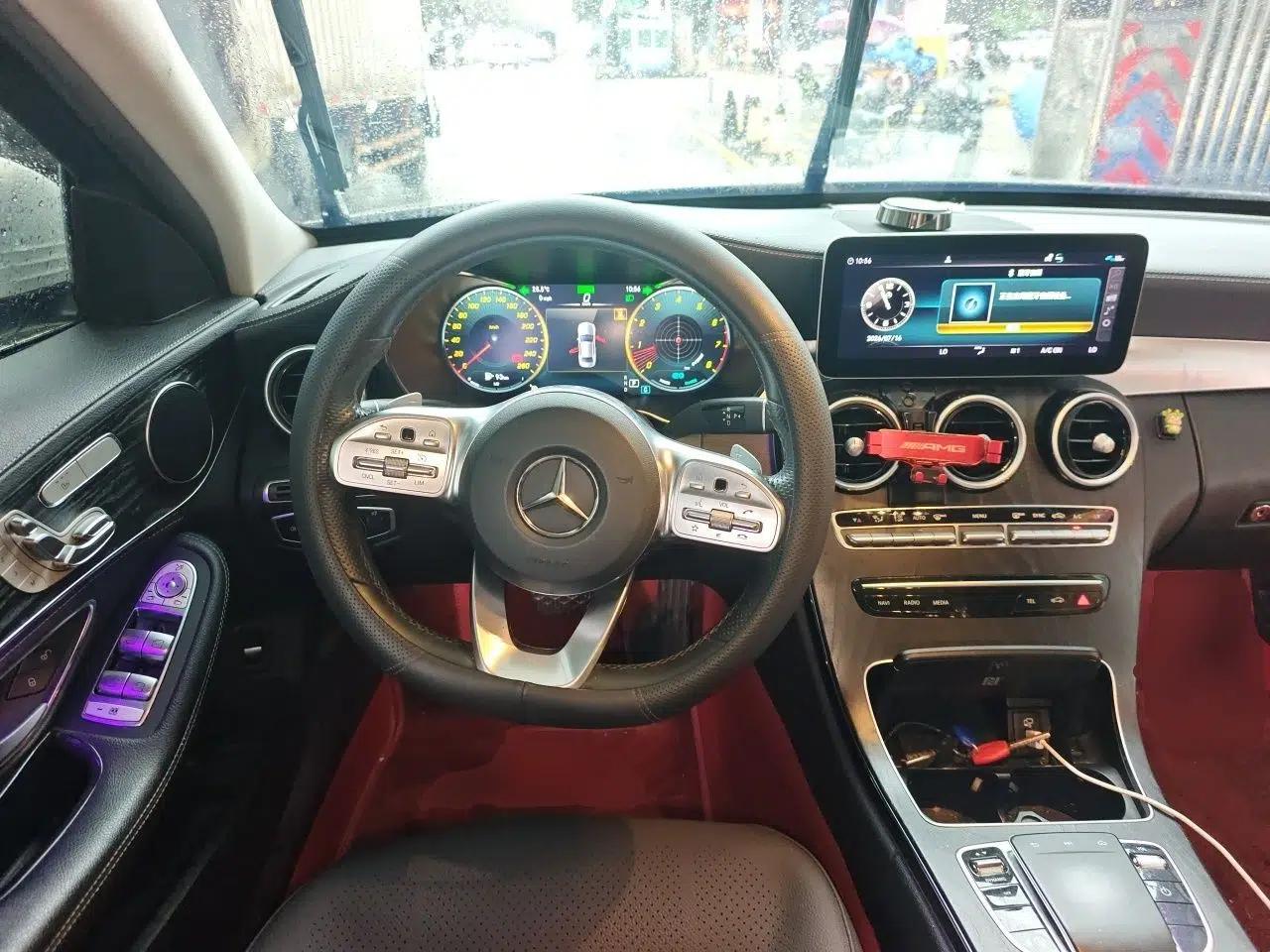 Mercedes-Benz C-Class 2020 Restyled C 260 L Sport Edition — миниатюра 10
