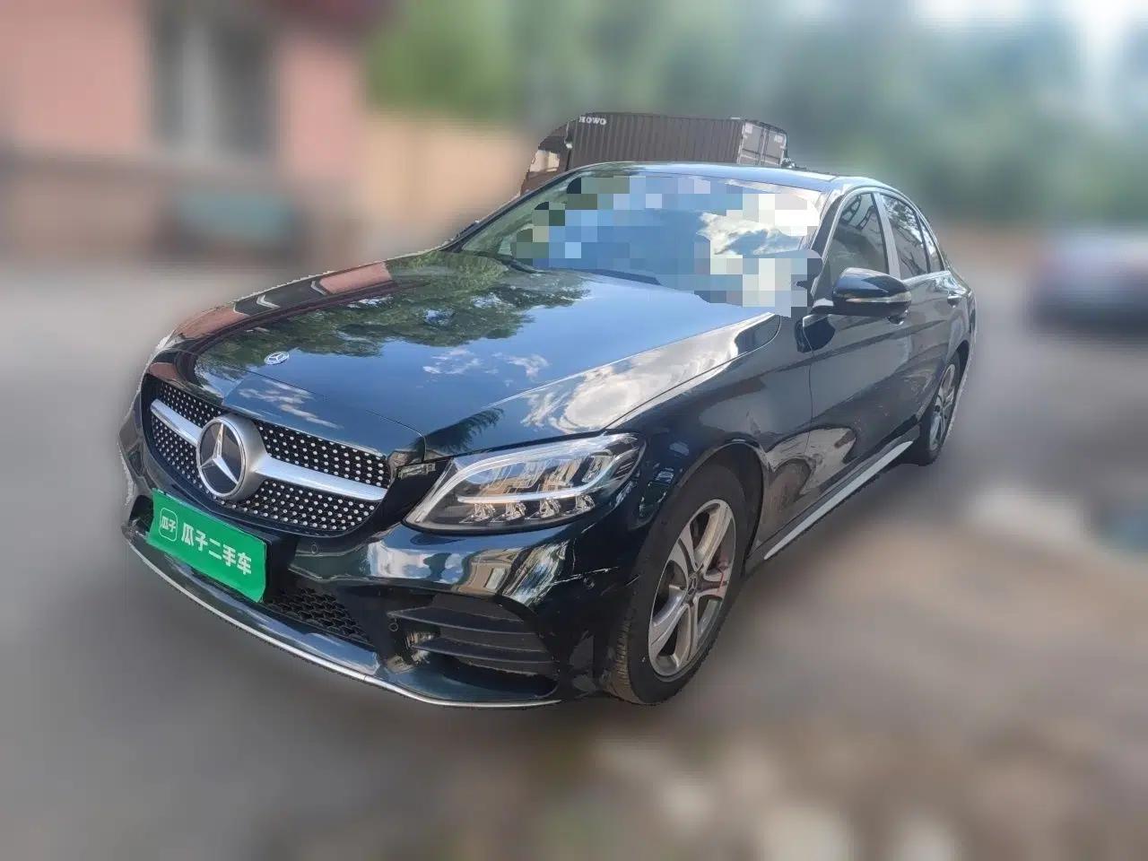 Mercedes-Benz C-Class 2019 Restyled C 260 L Sport Edition — миниатюра 1
