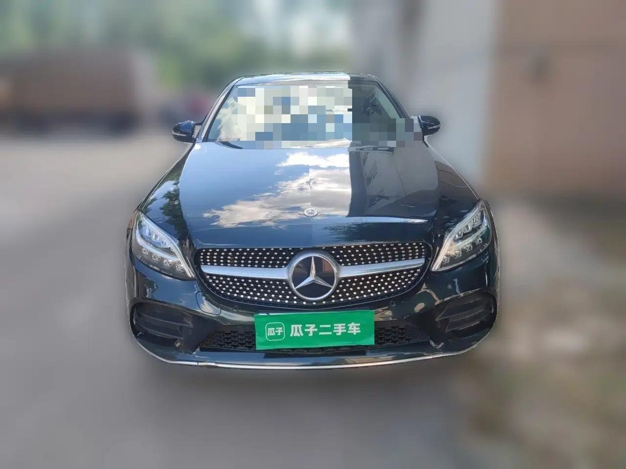 Mercedes-Benz C-Class 2019 Restyled C 260 L Sport Edition — миниатюра 2