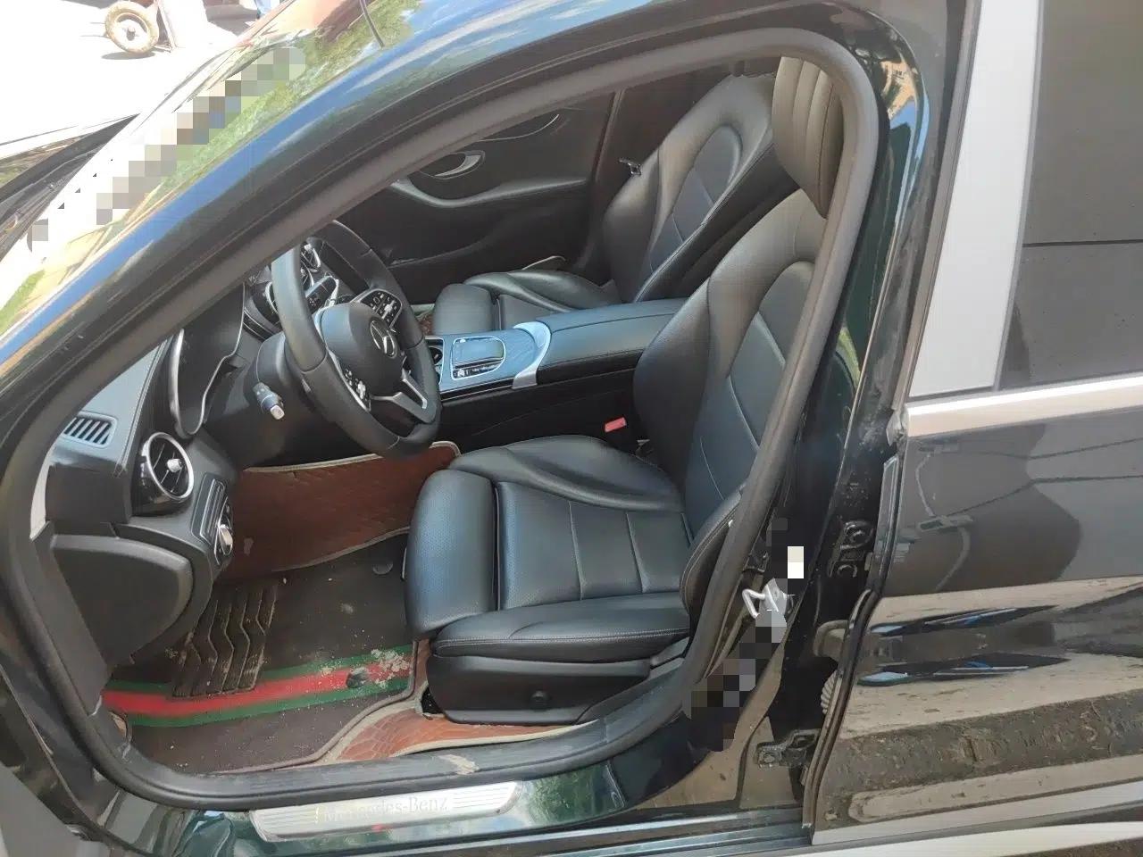 Mercedes-Benz C-Class 2019 Restyled C 260 L Sport Edition — миниатюра 15