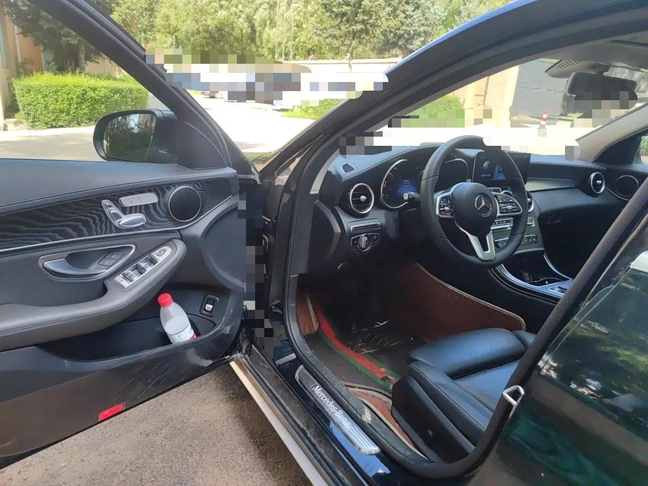 Mercedes-Benz C-Class 2019 Restyled C 260 L Sport Edition — миниатюра 16