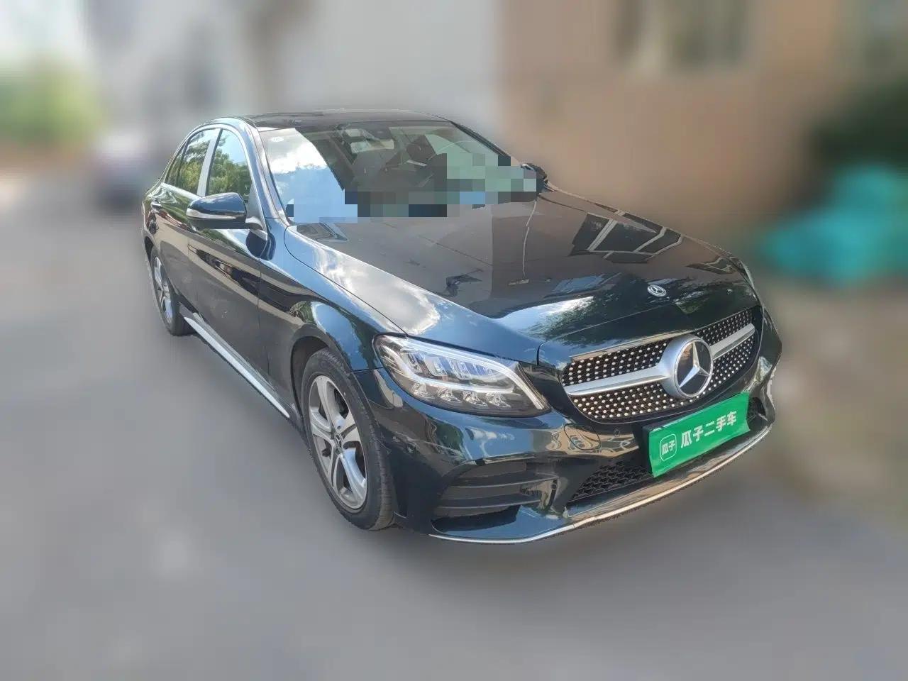 Mercedes-Benz C-Class 2019 Restyled C 260 L Sport Edition — миниатюра 3