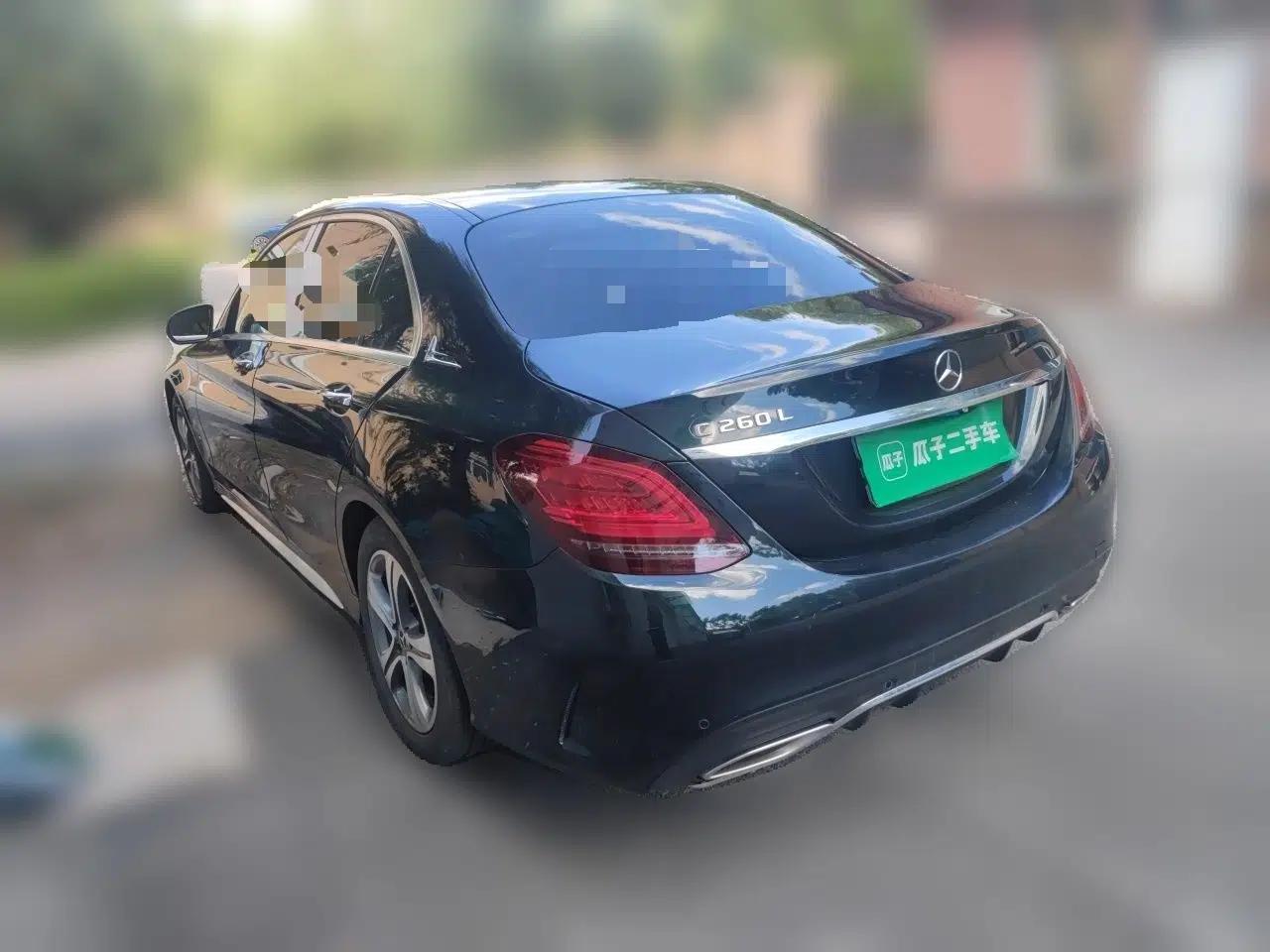 Mercedes-Benz C-Class 2019 Restyled C 260 L Sport Edition — миниатюра 4