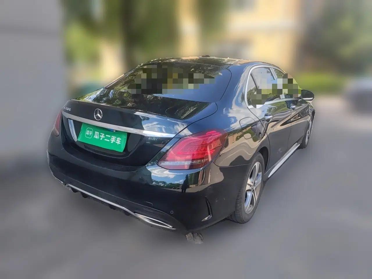 Mercedes-Benz C-Class 2019 Restyled C 260 L Sport Edition — миниатюра 6