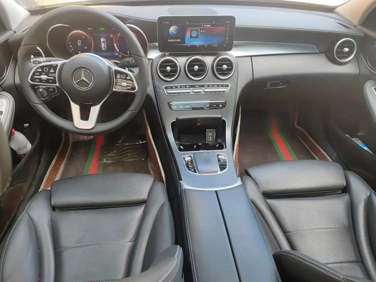 Mercedes-Benz C-Class 2019 Restyled C 260 L Sport Edition — миниатюра 9
