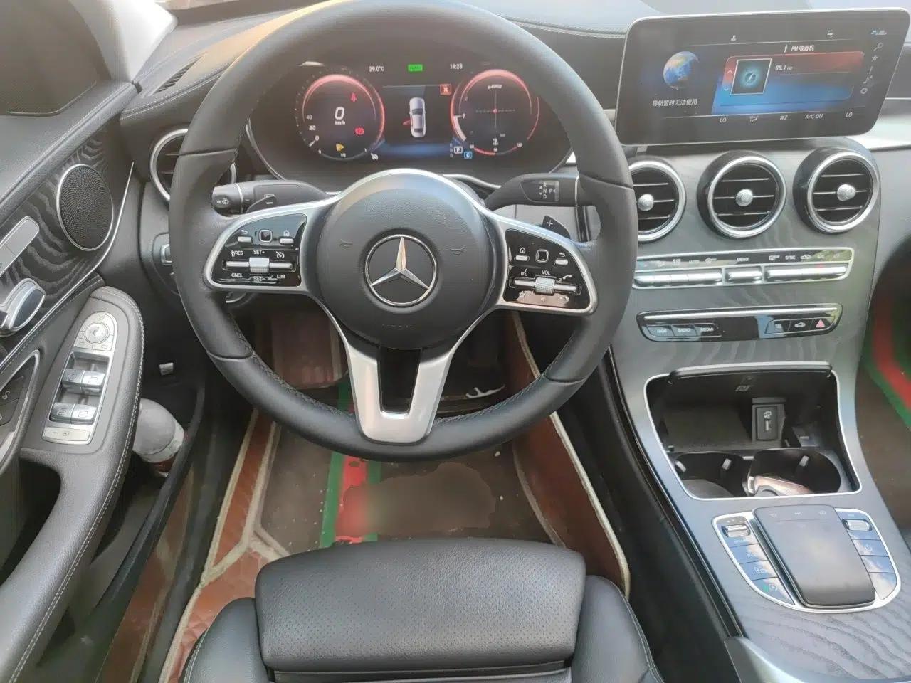 Mercedes-Benz C-Class 2019 Restyled C 260 L Sport Edition — миниатюра 10