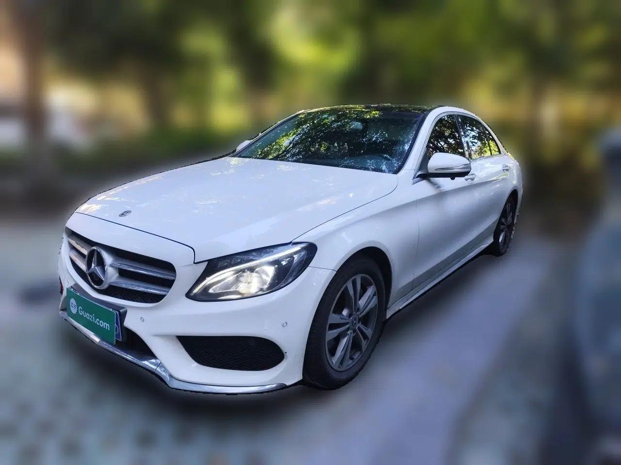 Mercedes-Benz C-Class 2018 C 200 L Sport Edition — миниатюра 1