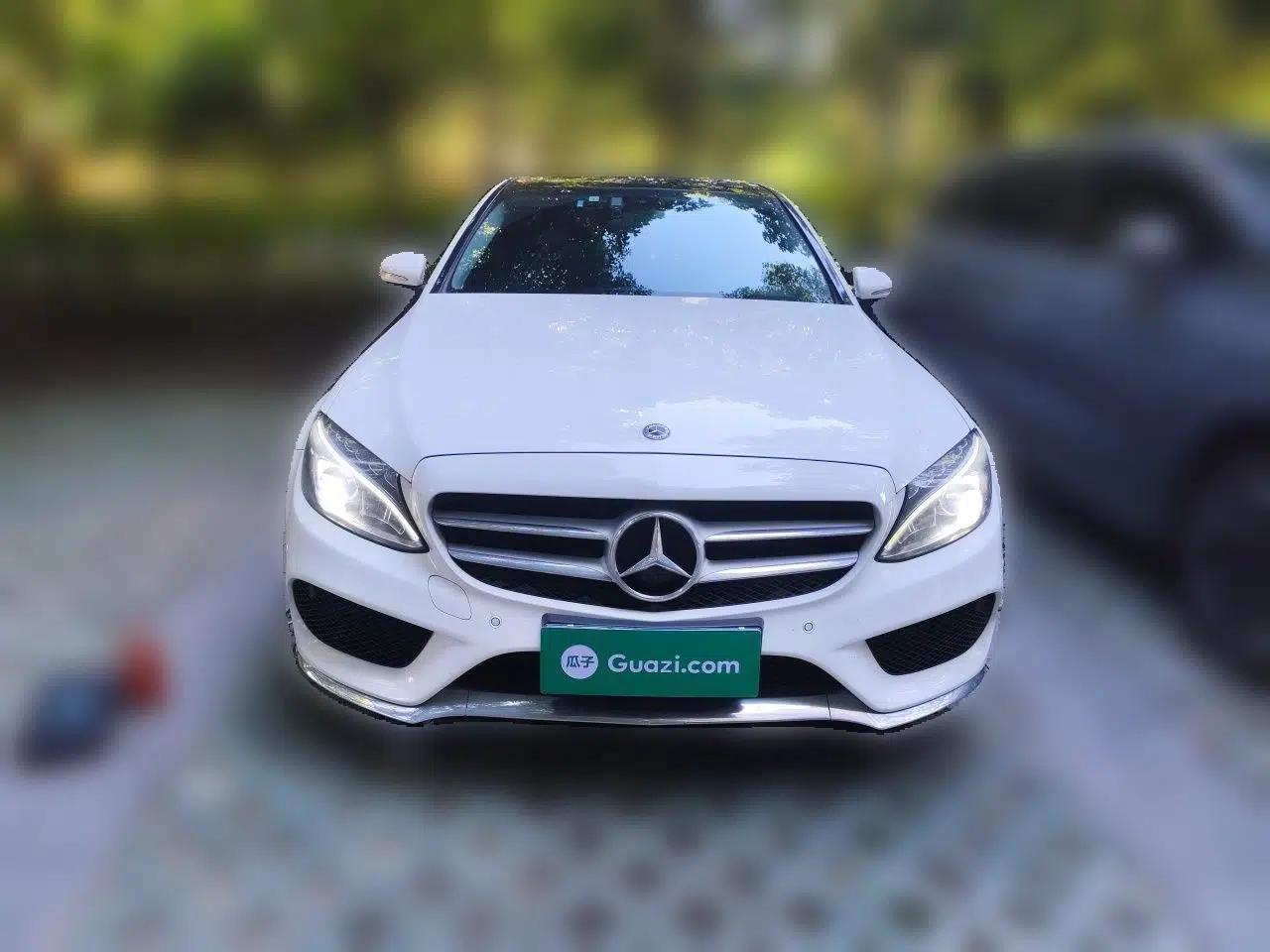Mercedes-Benz C-Class 2018 C 200 L Sport Edition — миниатюра 2