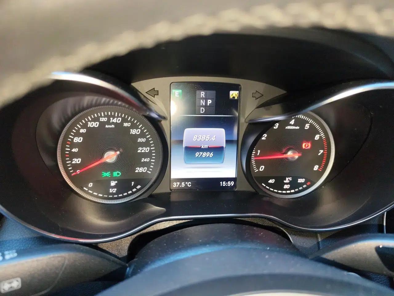 Mercedes-Benz C-Class 2018 C 200 L Sport Edition — миниатюра 11