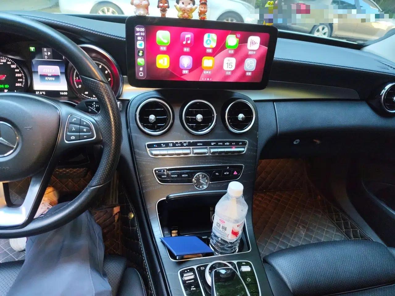 Mercedes-Benz C-Class 2018 C 200 L Sport Edition — миниатюра 13