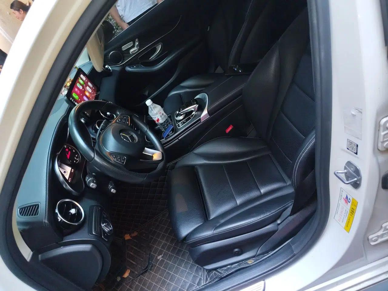 Mercedes-Benz C-Class 2018 C 200 L Sport Edition — миниатюра 15