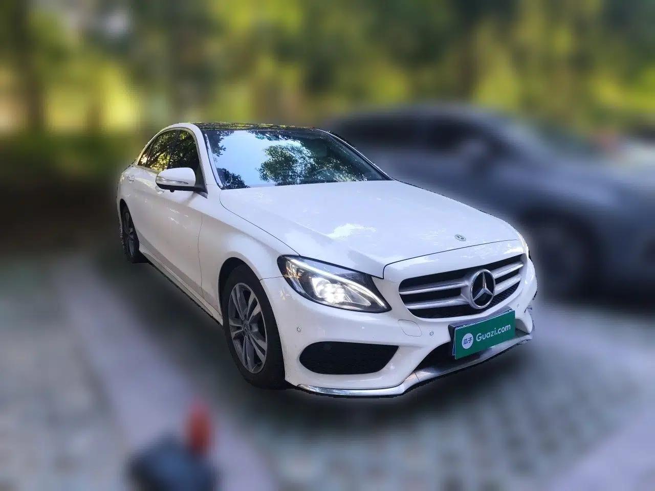 Mercedes-Benz C-Class 2018 C 200 L Sport Edition — миниатюра 3