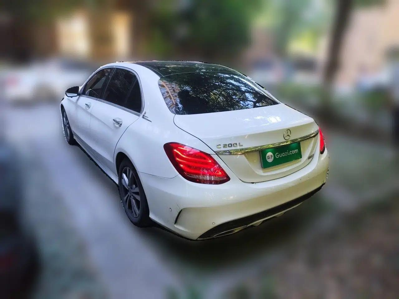 Mercedes-Benz C-Class 2018 C 200 L Sport Edition — миниатюра 4