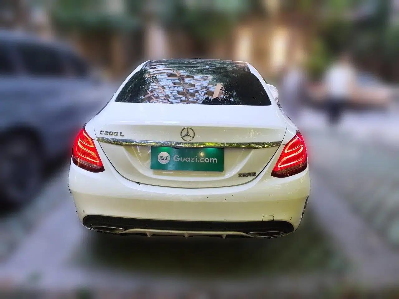Mercedes-Benz C-Class 2018 C 200 L Sport Edition — миниатюра 5