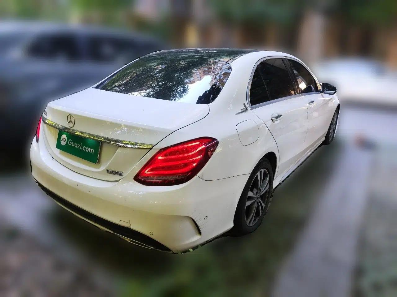 Mercedes-Benz C-Class 2018 C 200 L Sport Edition — миниатюра 6