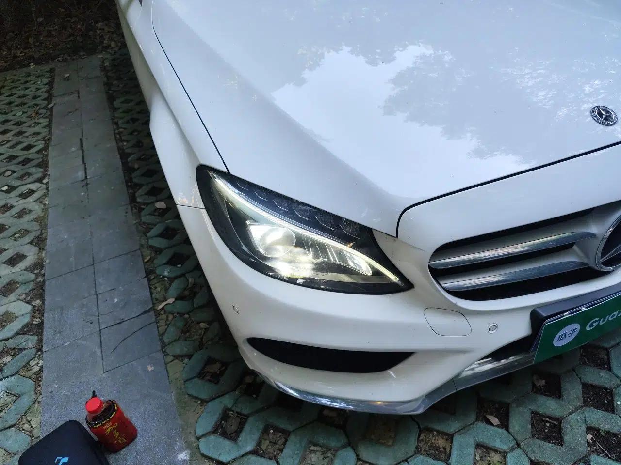 Mercedes-Benz C-Class 2018 C 200 L Sport Edition — миниатюра 7
