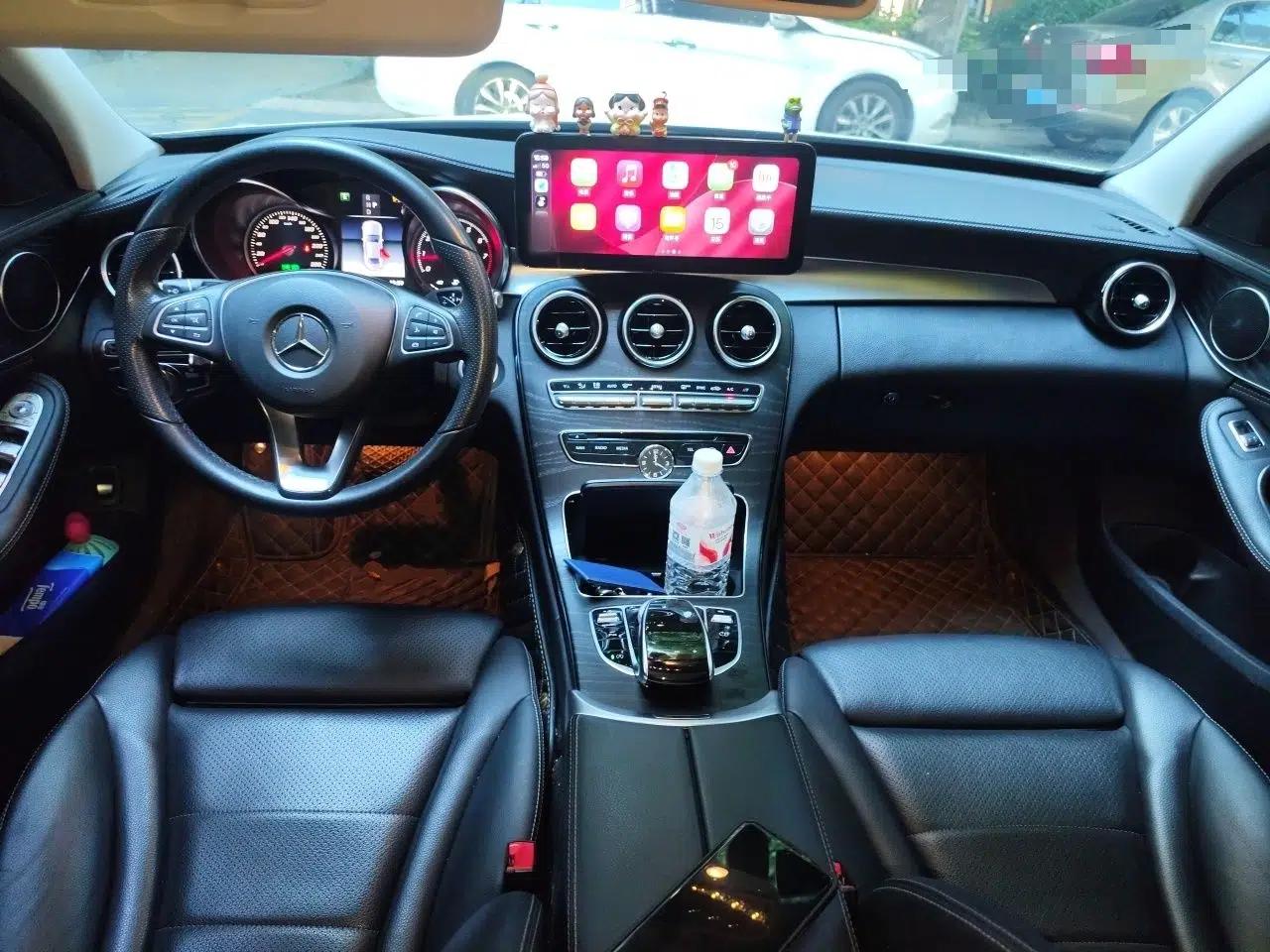 Mercedes-Benz C-Class 2018 C 200 L Sport Edition — миниатюра 9
