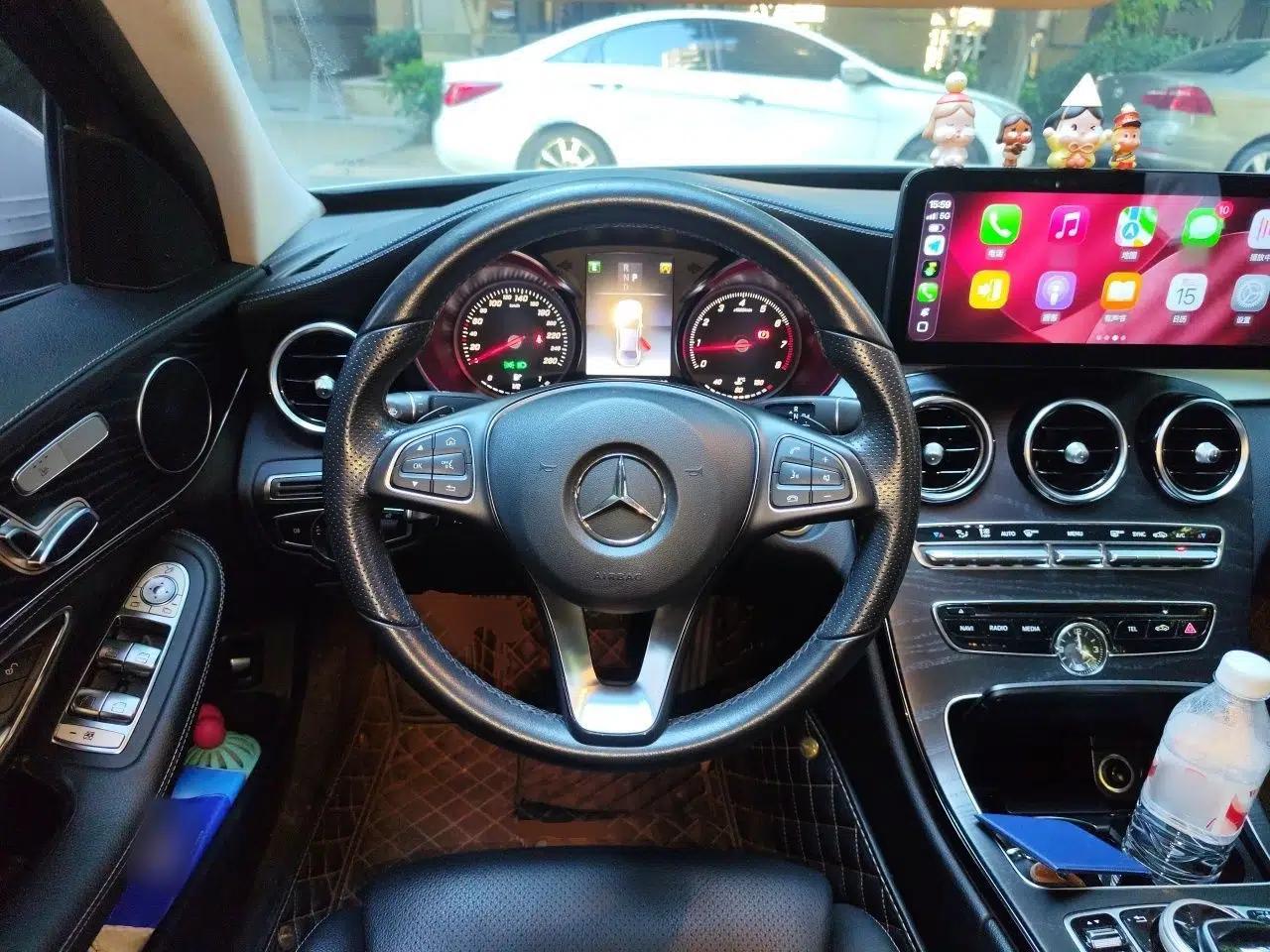 Mercedes-Benz C-Class 2018 C 200 L Sport Edition — миниатюра 10