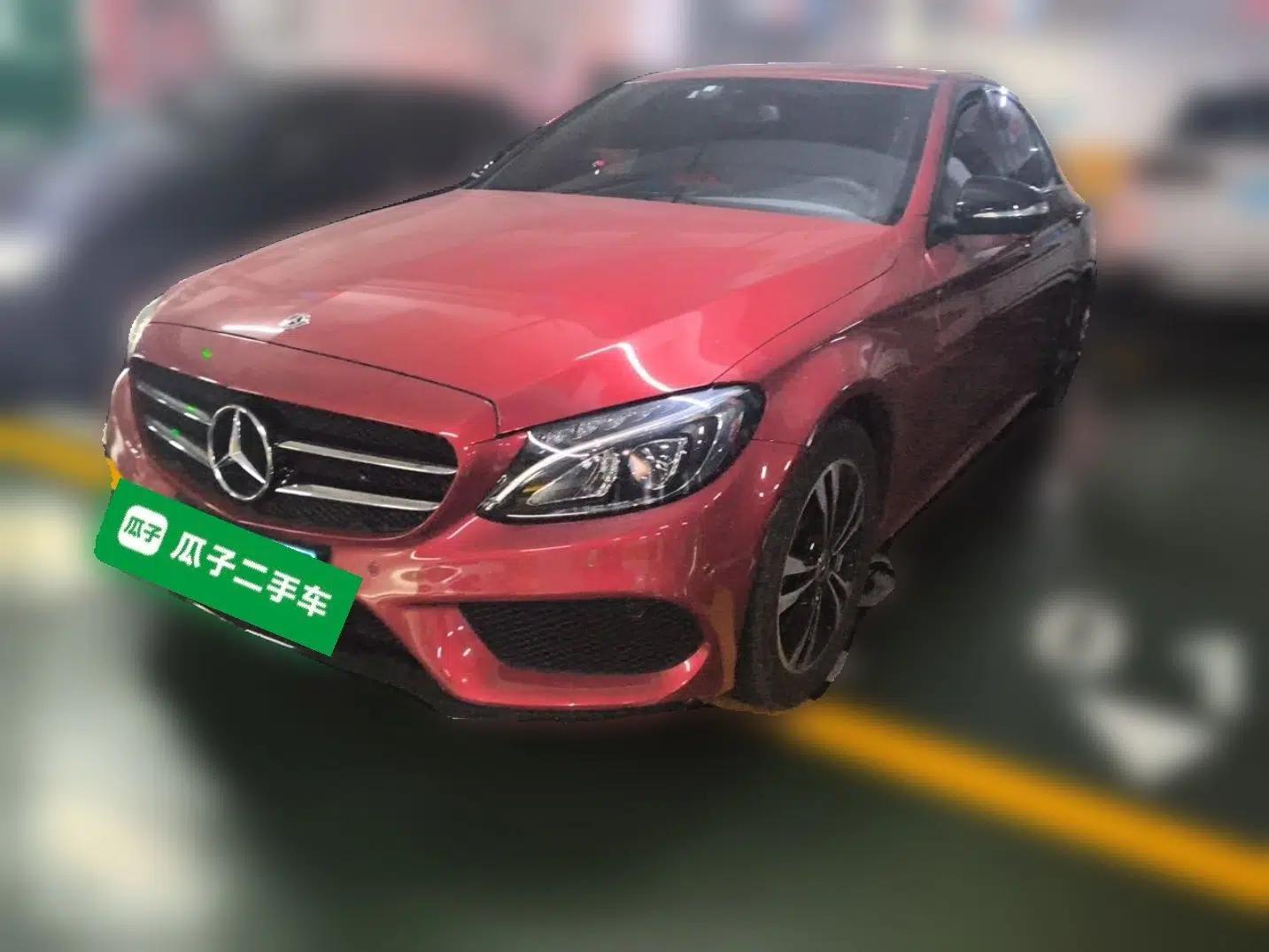 Mercedes-Benz C-Class 2018 C 200 Sport Edition — миниатюра 1